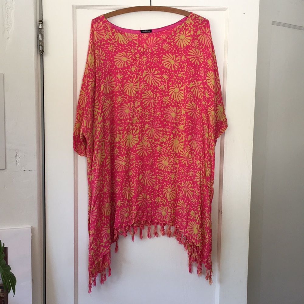 Batik@fans Lightweight T-shirt
